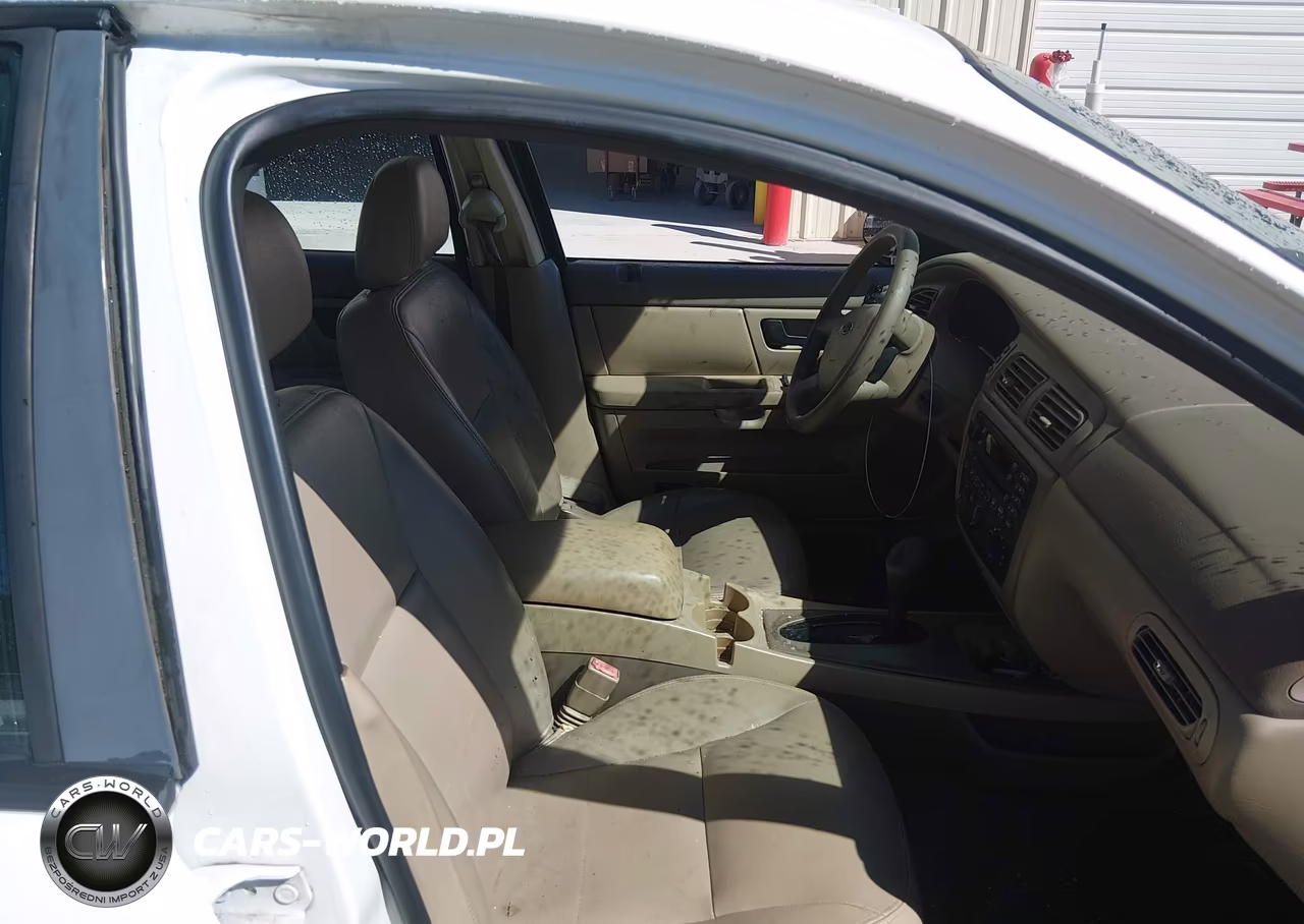 2004 Ford Taurus Ses VIN:1FAFP55U64A212681 - 5