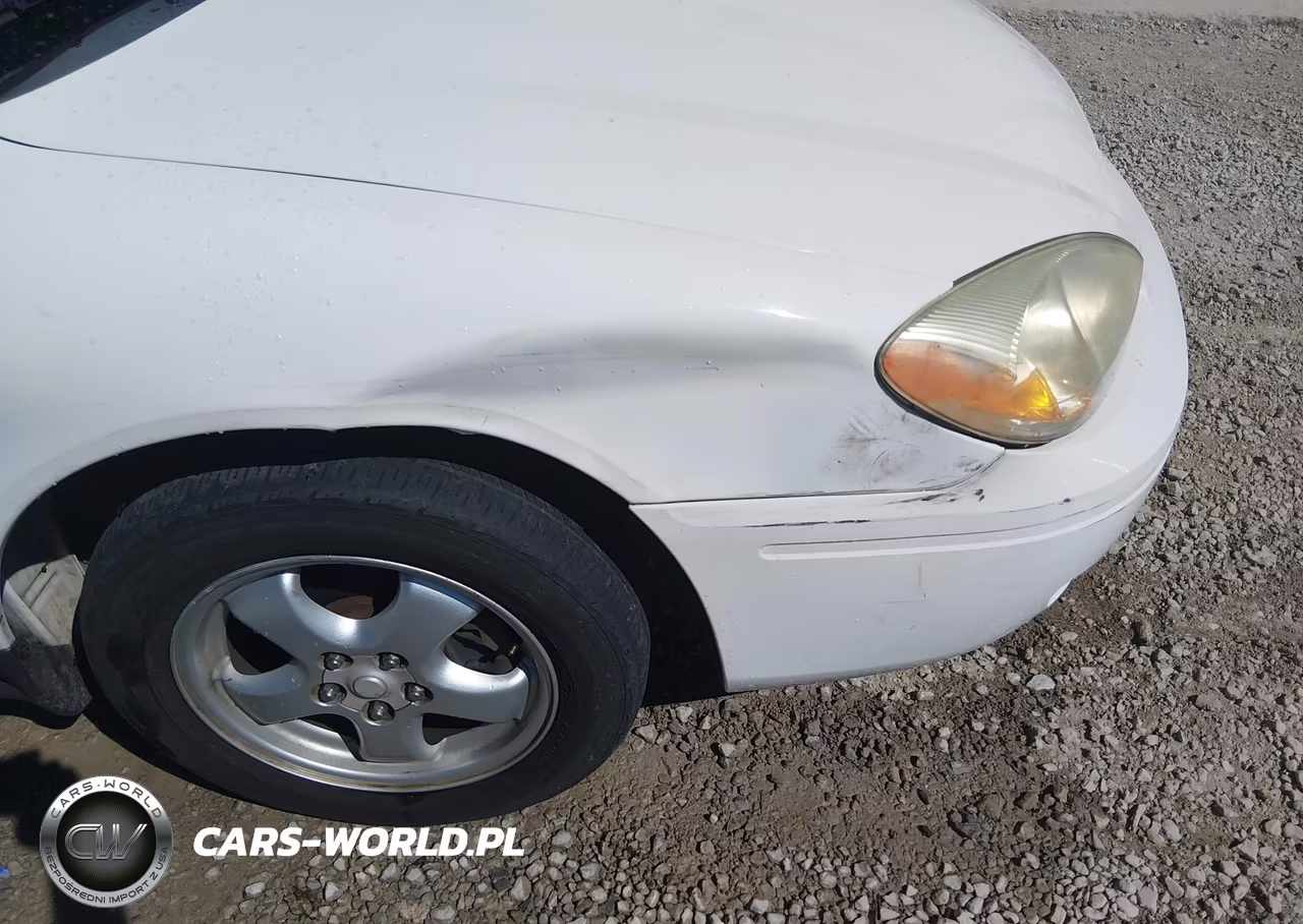 2004 Ford Taurus Ses VIN:1FAFP55U64A212681 - 6