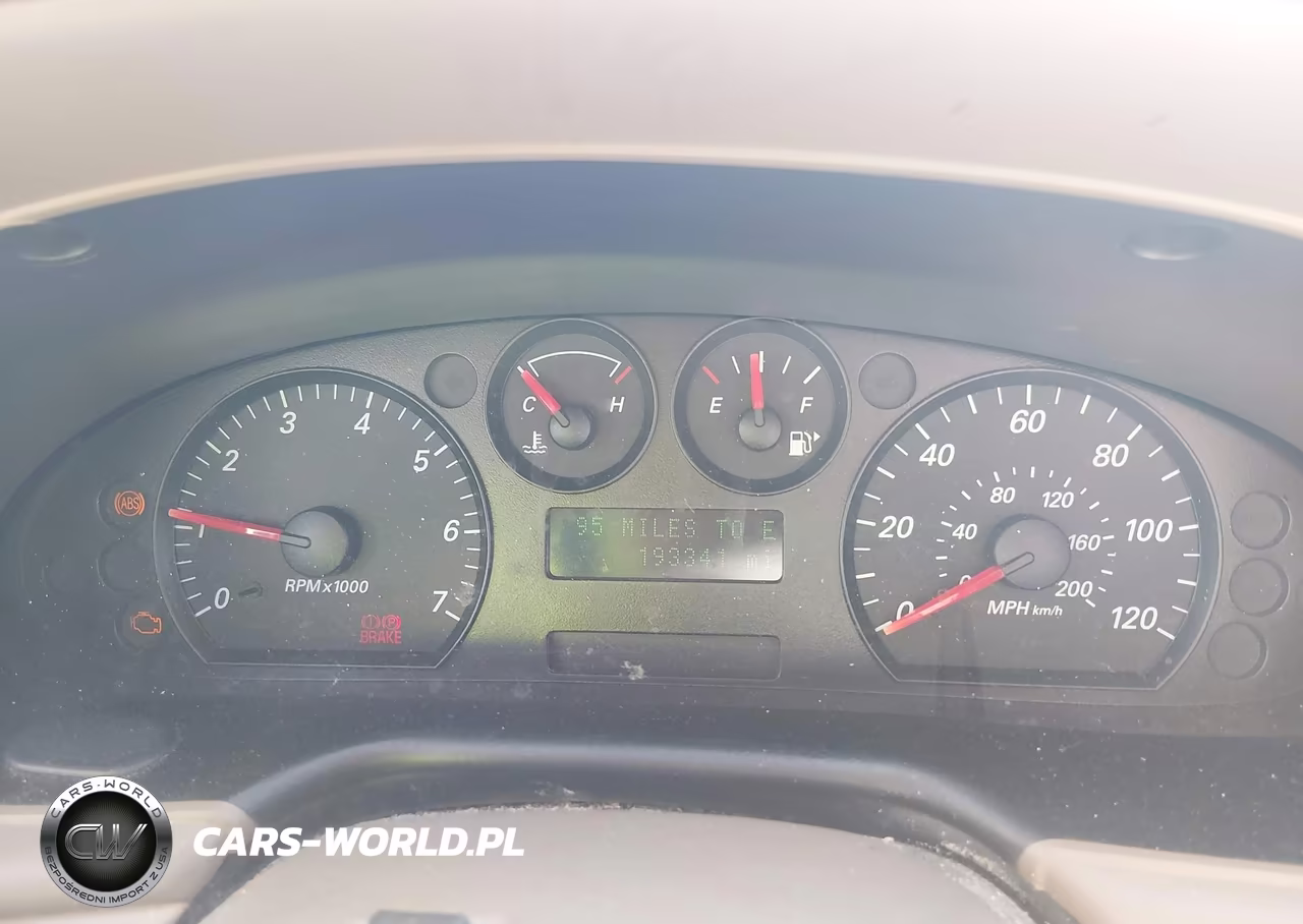 2004 Ford Taurus Ses VIN:1FAFP55U64A212681 - 7
