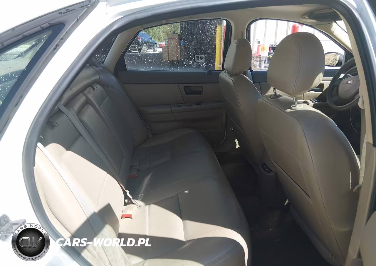 2004 Ford Taurus Ses VIN:1FAFP55U64A212681 - 8