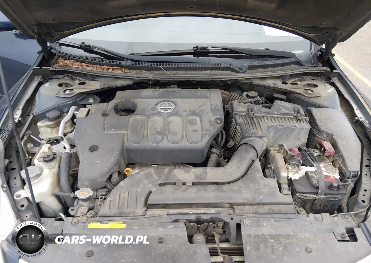 2010 Nissan Altima 2.5 S VIN:1N4AL2APXAN406025 - 10