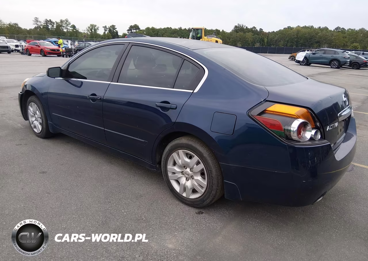 2010 Nissan Altima 2.5 S VIN:1N4AL2APXAN406025 - 3