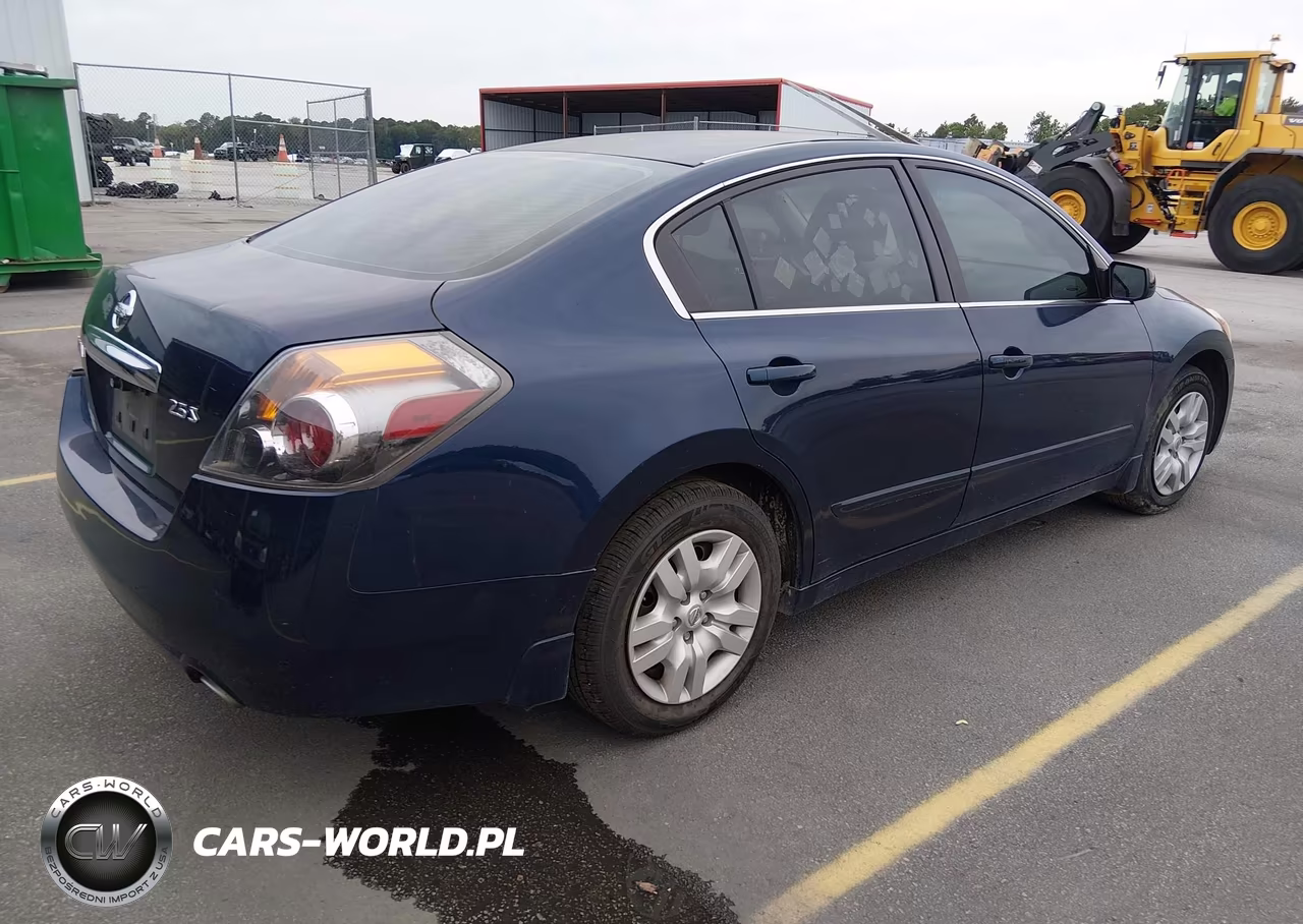 2010 Nissan Altima 2.5 S VIN:1N4AL2APXAN406025 - 4