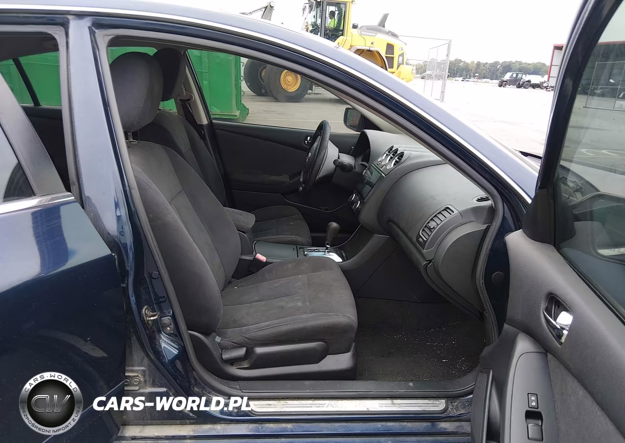2010 Nissan Altima 2.5 S VIN:1N4AL2APXAN406025 - 5