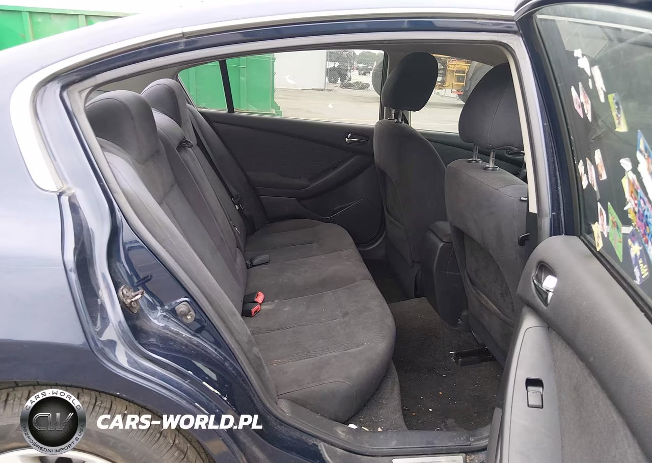 2010 Nissan Altima 2.5 S VIN:1N4AL2APXAN406025 - 8