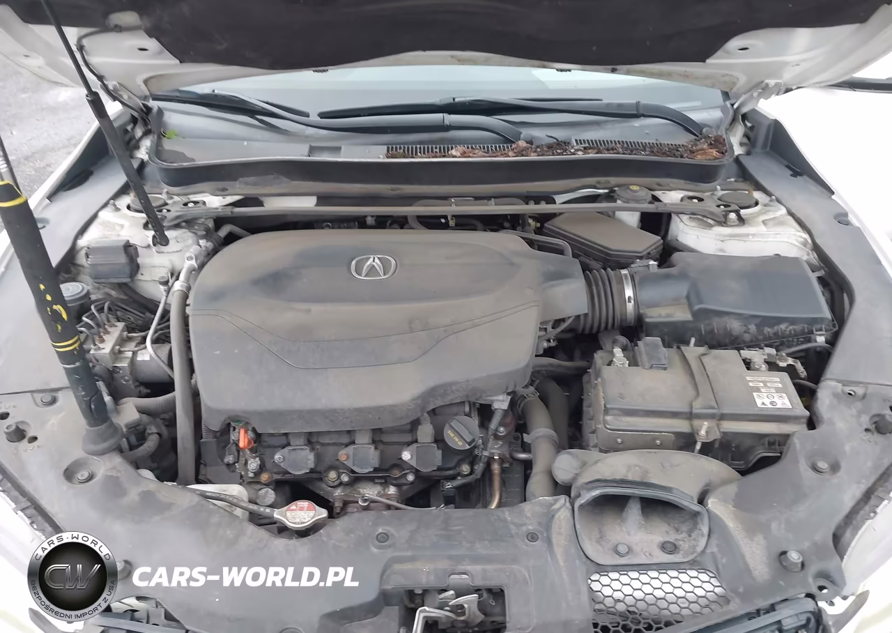 2016 Acura Tlx V6 Tech VIN:19UUB2F59GA000367 - 10