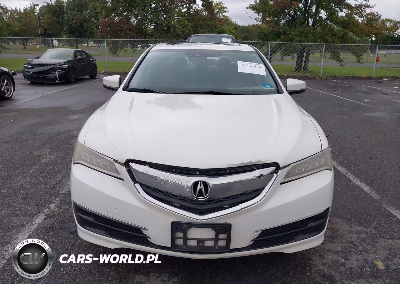 2016 Acura Tlx V6 Tech VIN:19UUB2F59GA000367 - 12
