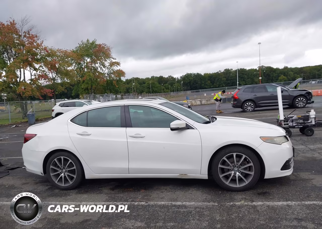 2016 Acura Tlx V6 Tech VIN:19UUB2F59GA000367 - 13