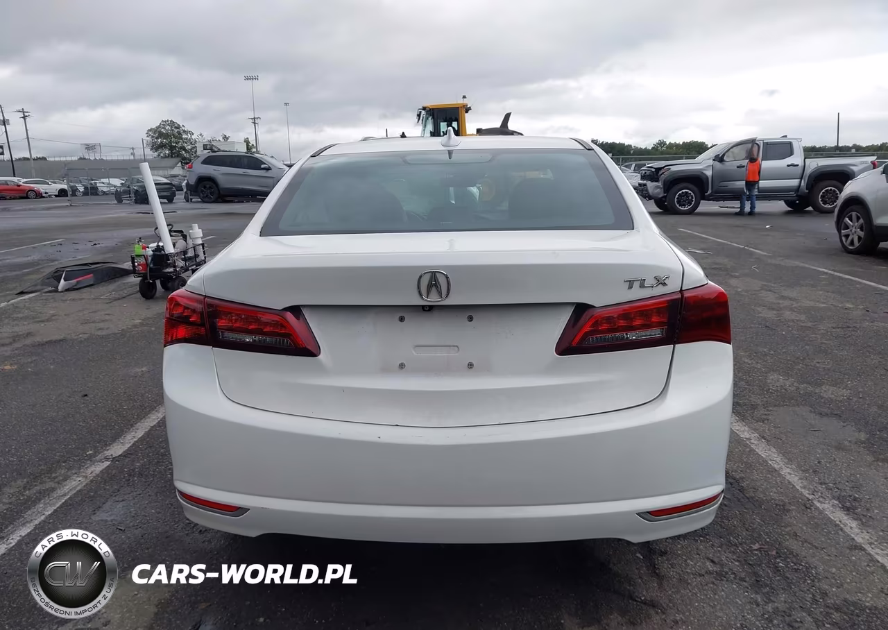2016 Acura Tlx V6 Tech VIN:19UUB2F59GA000367 - 16