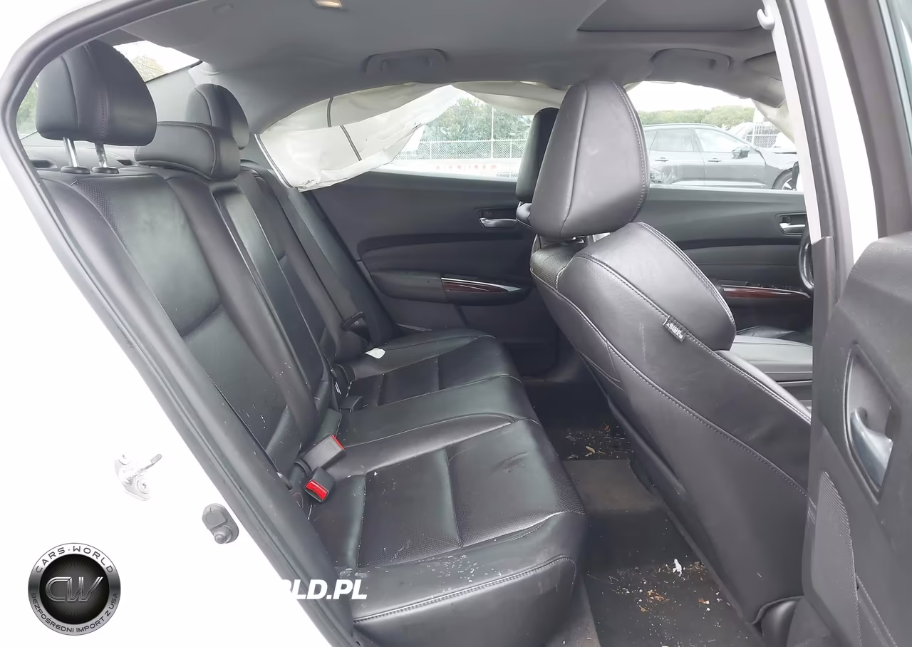 2016 Acura Tlx V6 Tech VIN:19UUB2F59GA000367 - 8