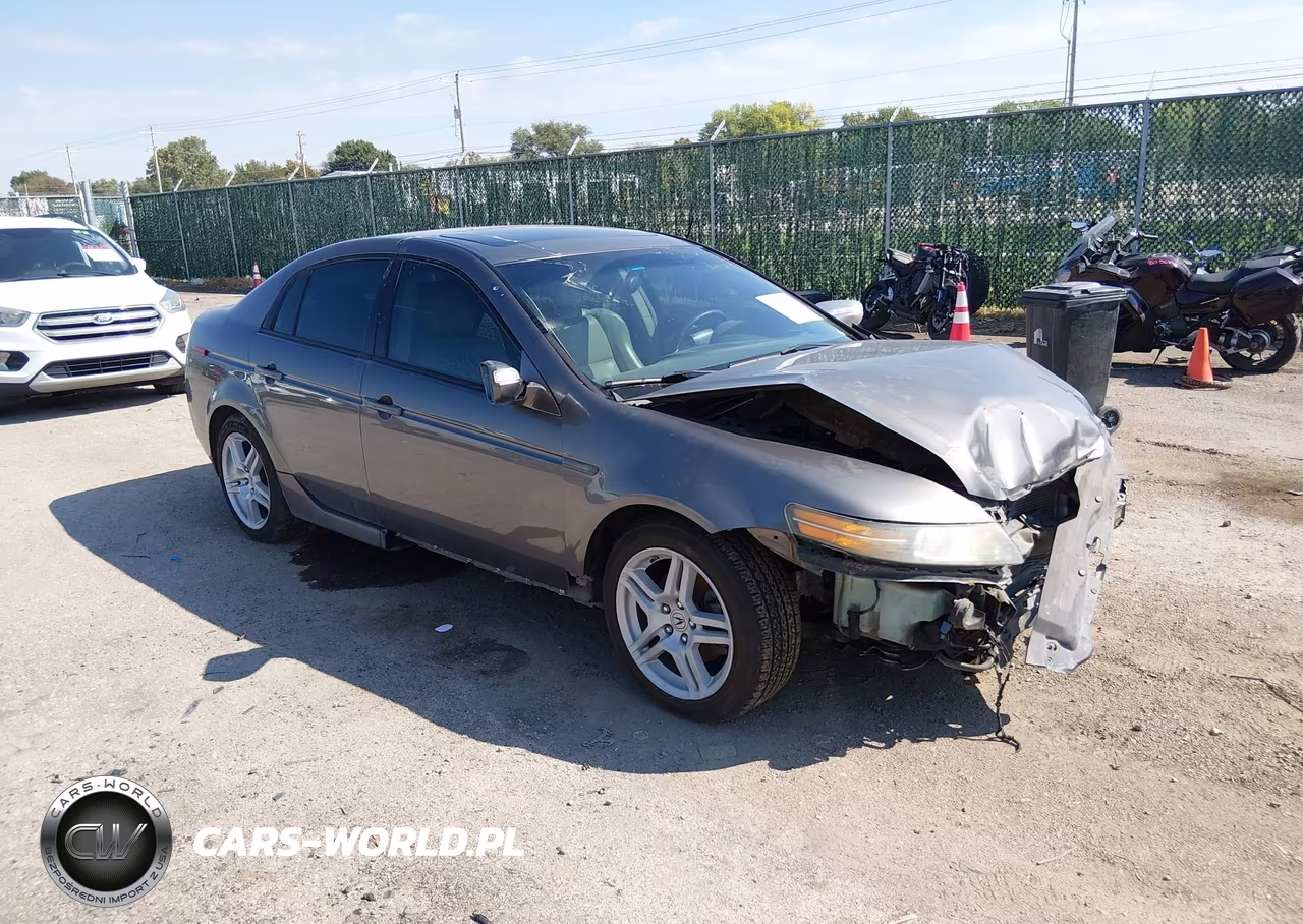 2007 Acura Tl 3.2 – zdjęcie 1 z 16