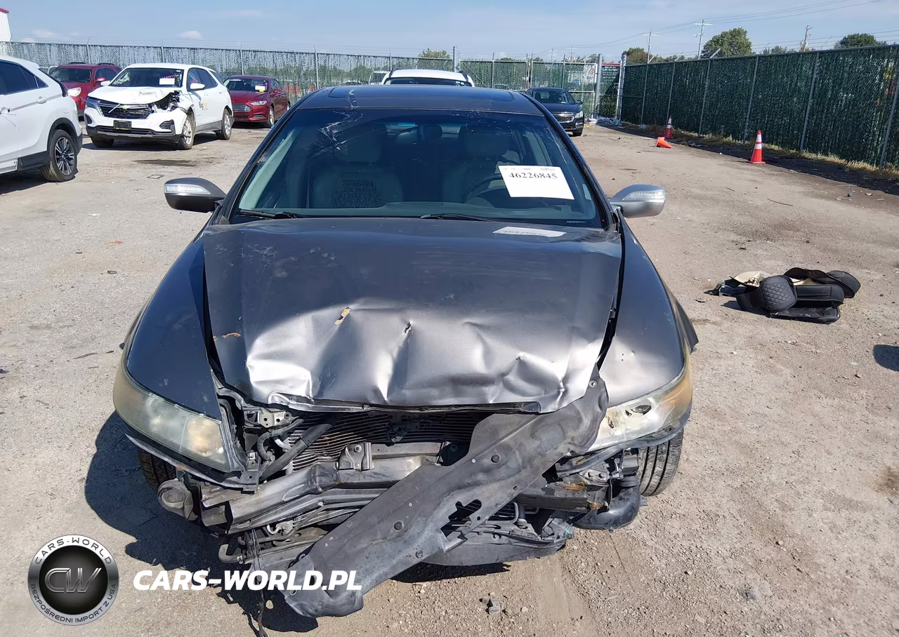 2007 Acura Tl 3.2 VIN:19UUA66227A030083 - 12