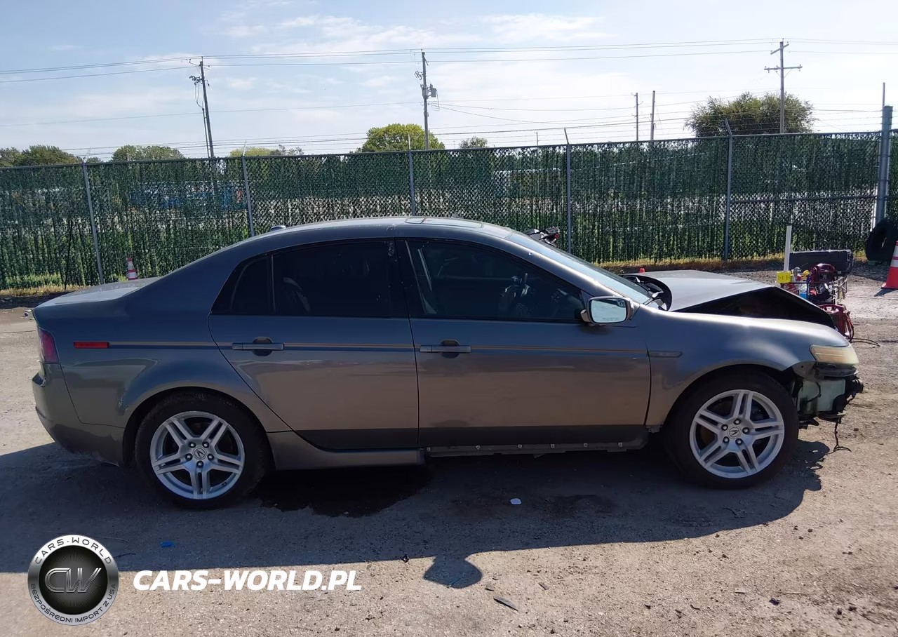 2007 Acura Tl 3.2 VIN:19UUA66227A030083 - 13