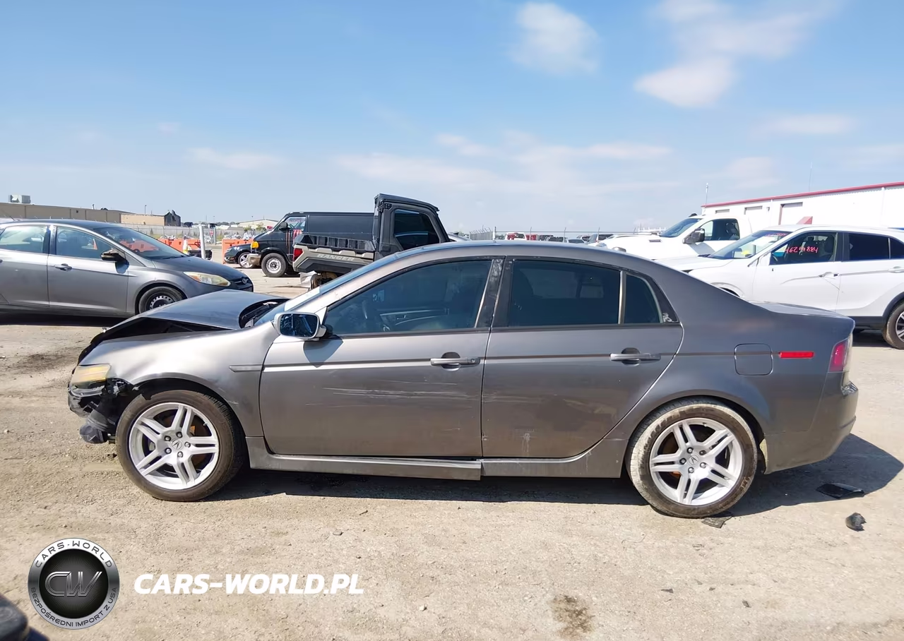 2007 Acura Tl 3.2 VIN:19UUA66227A030083 - 14