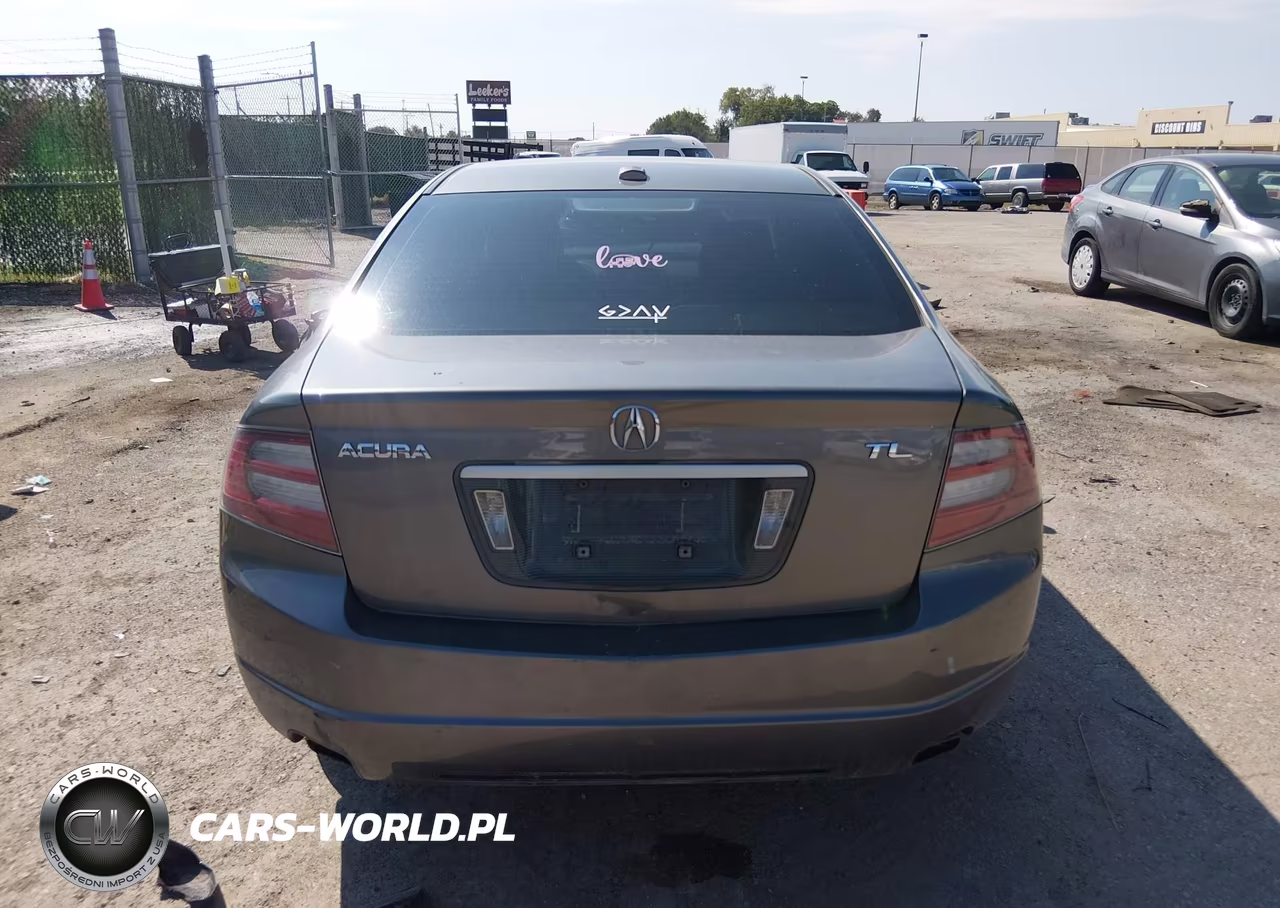 2007 Acura Tl 3.2 VIN:19UUA66227A030083 - 16