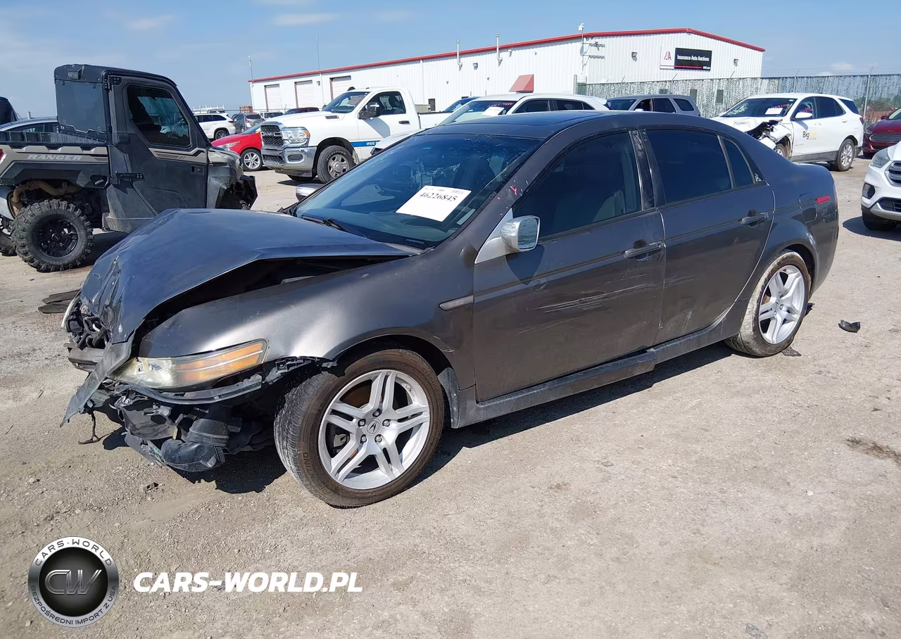 2007 Acura Tl 3.2 VIN:19UUA66227A030083 - 2