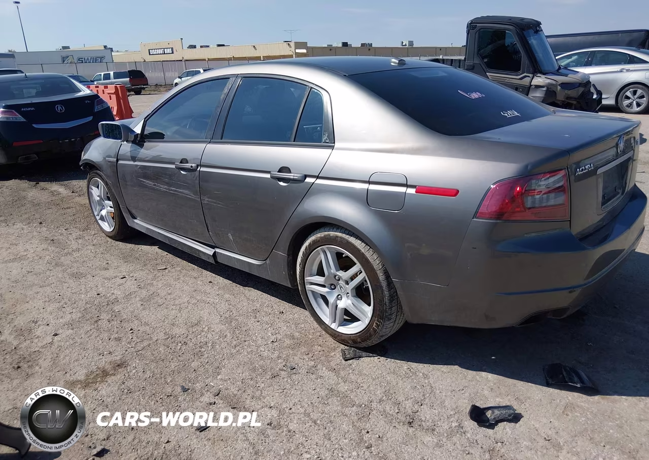 2007 Acura Tl 3.2 VIN:19UUA66227A030083 - 3