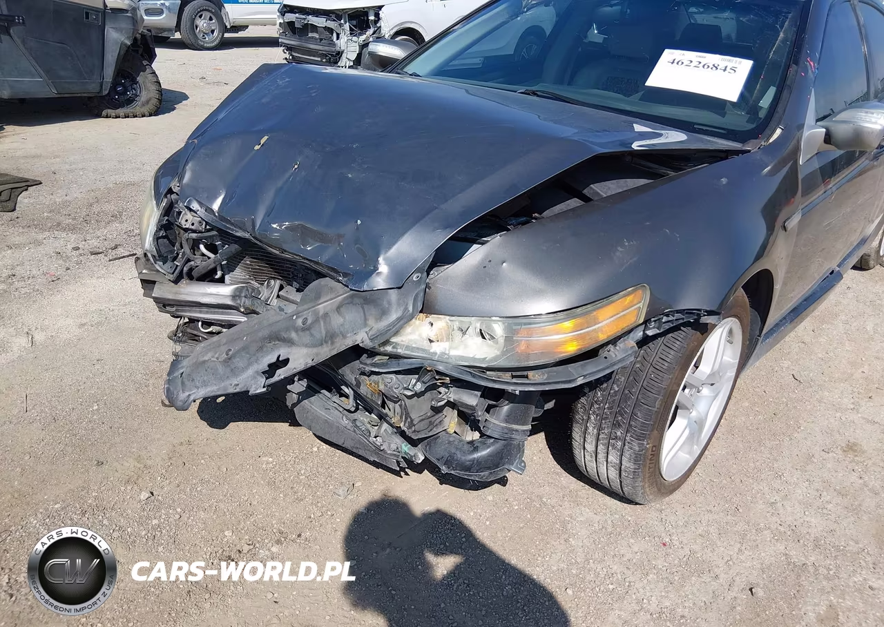 2007 Acura Tl 3.2 VIN:19UUA66227A030083 - 6