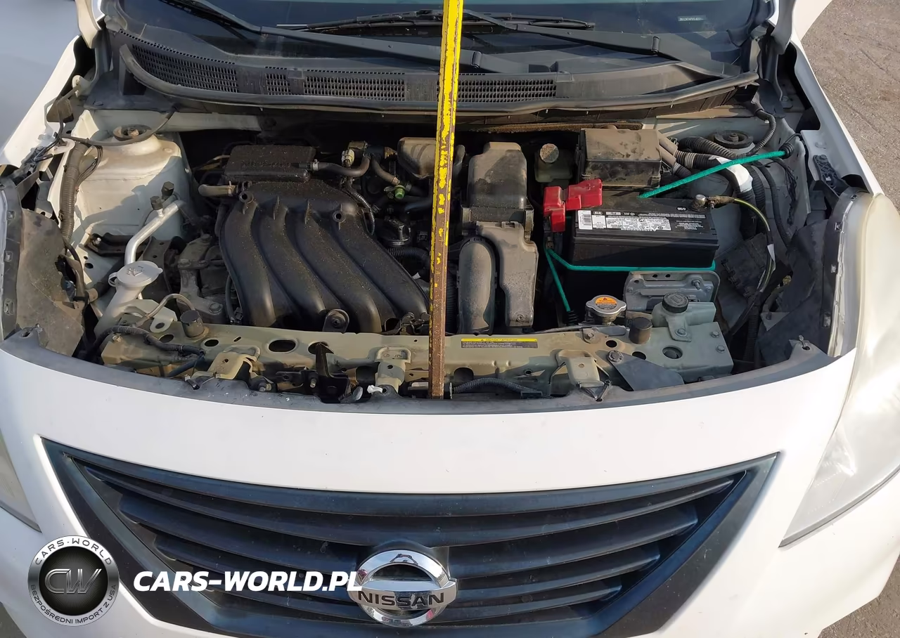 2012 Nissan Versa 1.6 S VIN:3N1CN7AP2CL822764 - 10