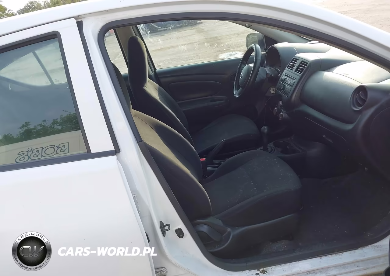 2012 Nissan Versa 1.6 S VIN:3N1CN7AP2CL822764 - 5