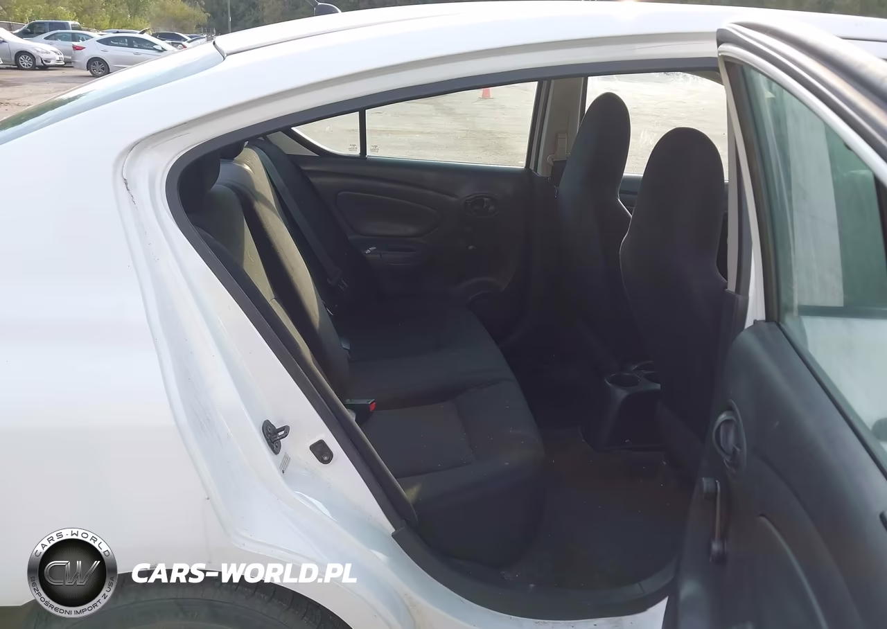 2012 Nissan Versa 1.6 S VIN:3N1CN7AP2CL822764 - 8