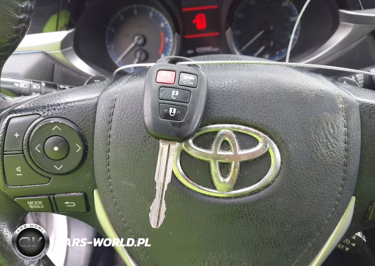 2016 Toyota Corolla S Plus VIN:5YFBURHE6GP558632 - 11