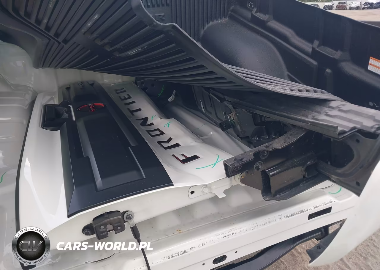 2026 Nissan Frontier Pro-4X 4X4 VIN:1N6ED1EK6TN660591 - 12