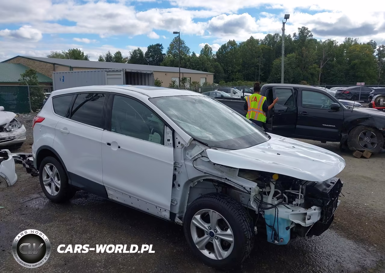 2016 Ford Escape Se