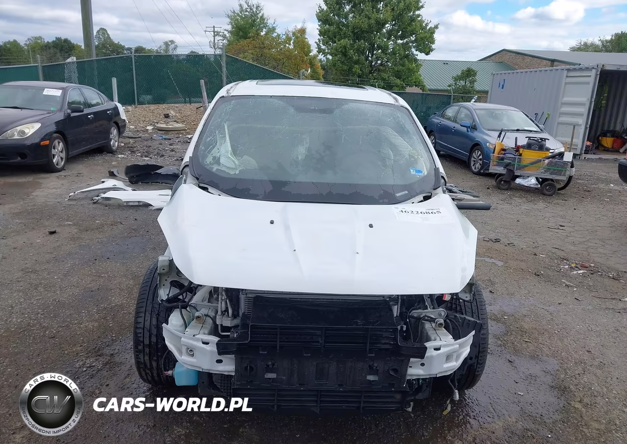 2016 Ford Escape Se VIN:1FMCU0GX1GUC52309 - 13