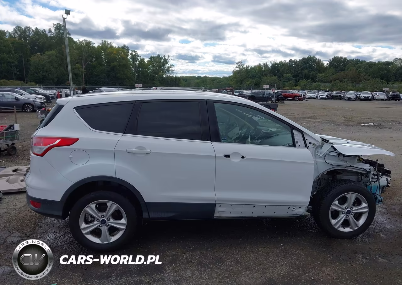 2016 Ford Escape Se VIN:1FMCU0GX1GUC52309 - 14