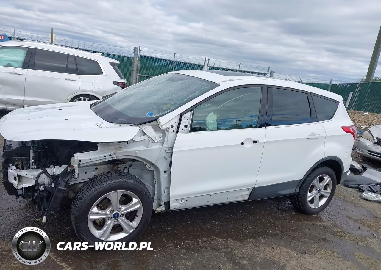 2016 Ford Escape Se VIN:1FMCU0GX1GUC52309 - 15