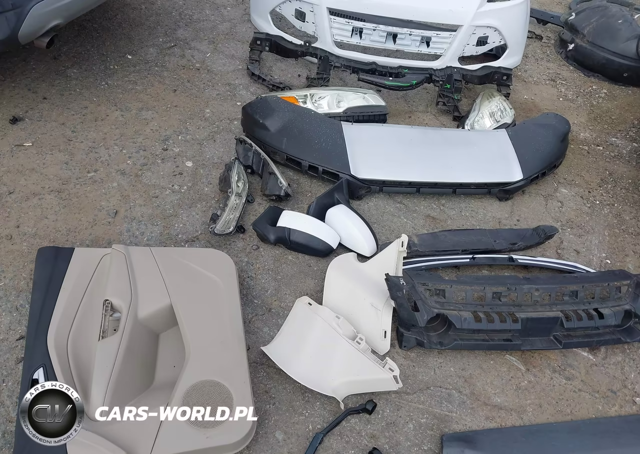 2016 Ford Escape Se VIN:1FMCU0GX1GUC52309 - 18