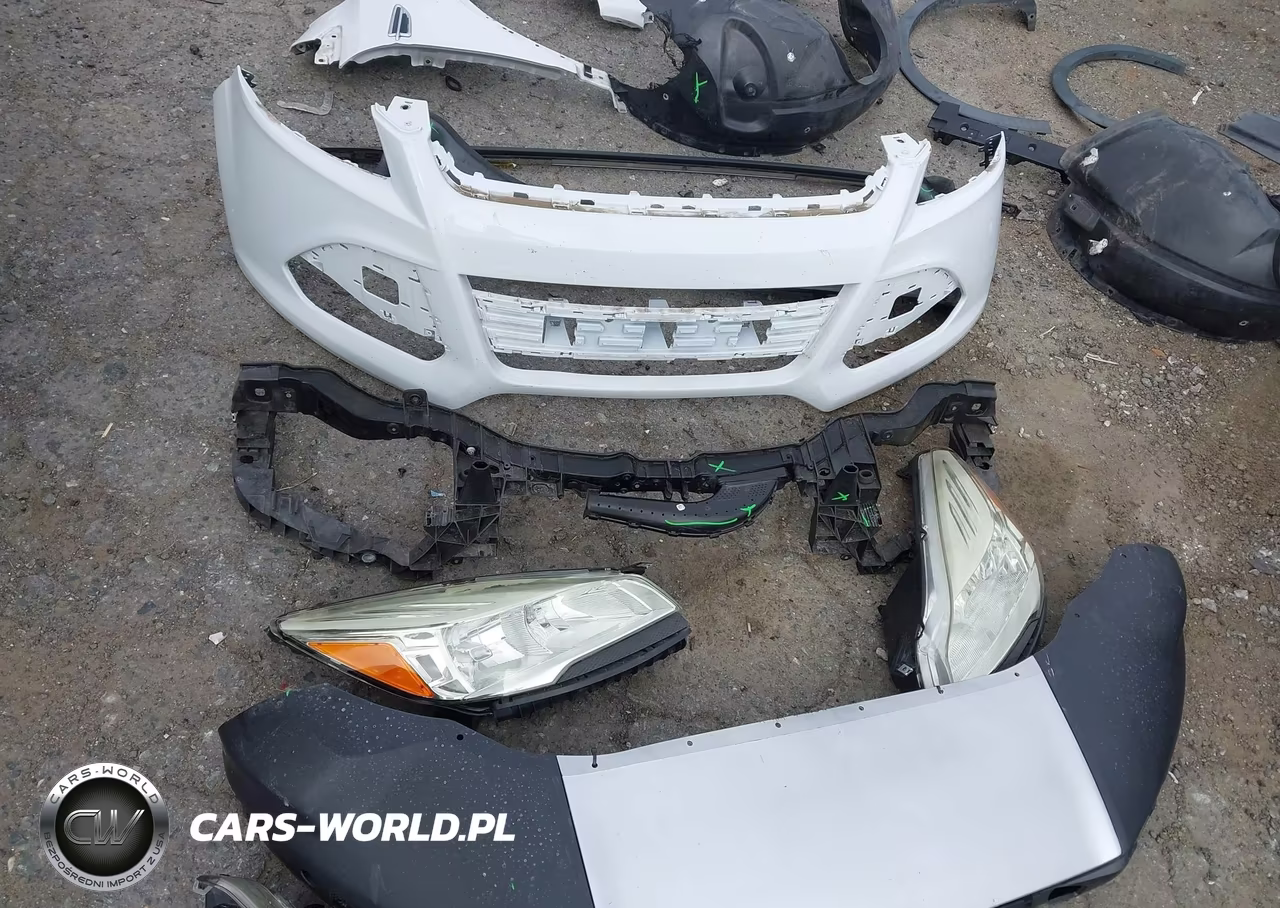 2016 Ford Escape Se VIN:1FMCU0GX1GUC52309 - 19