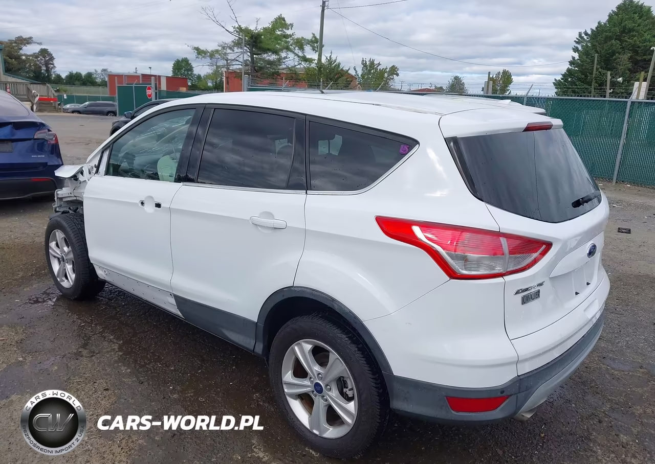 2016 Ford Escape Se VIN:1FMCU0GX1GUC52309 - 3