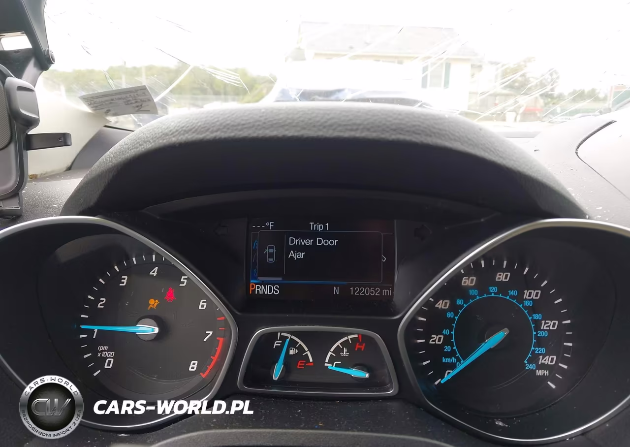 2016 Ford Escape Se VIN:1FMCU0GX1GUC52309 - 7