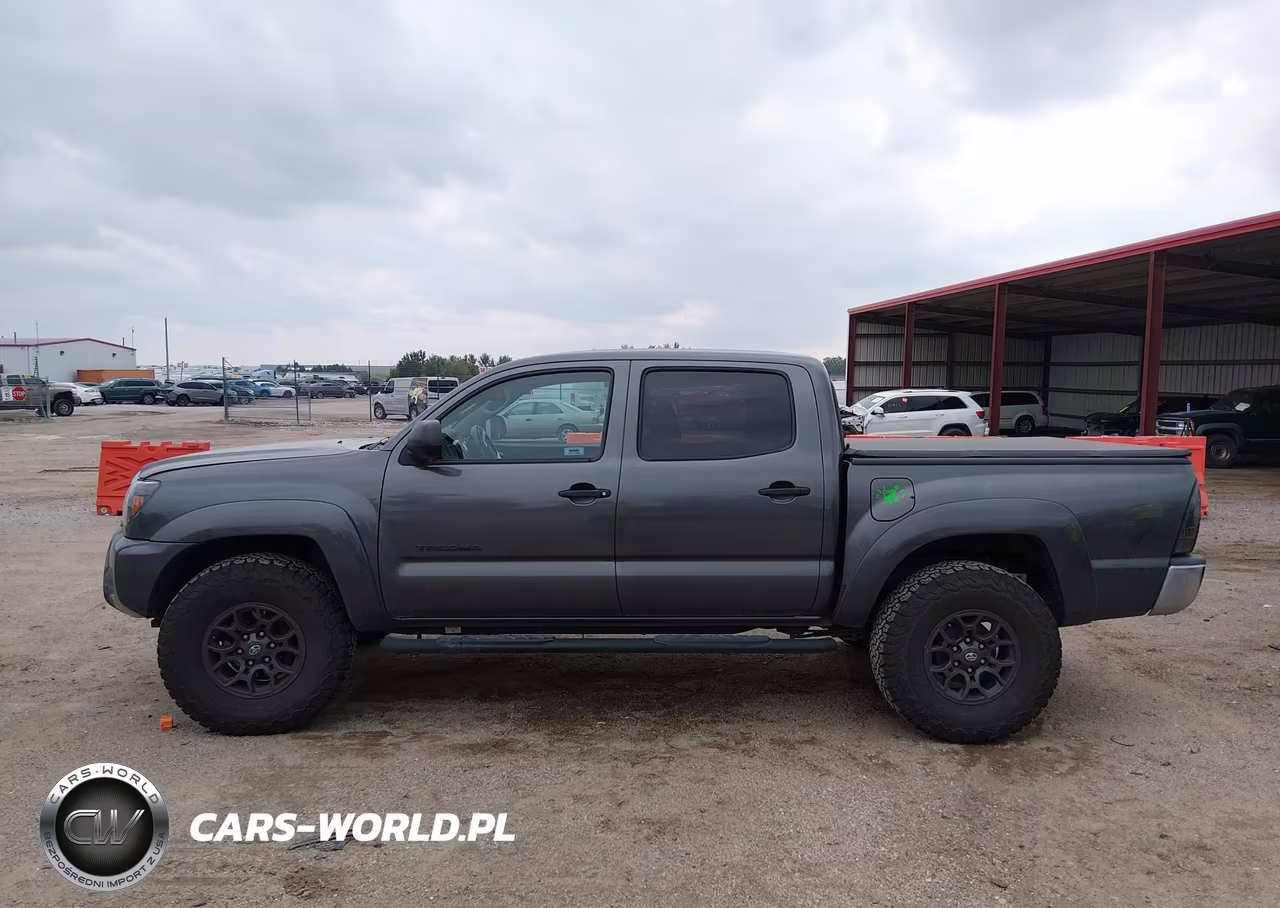 2013 Toyota Tacoma Base V6 VIN:3TMLU4EN4DM133103 - 14