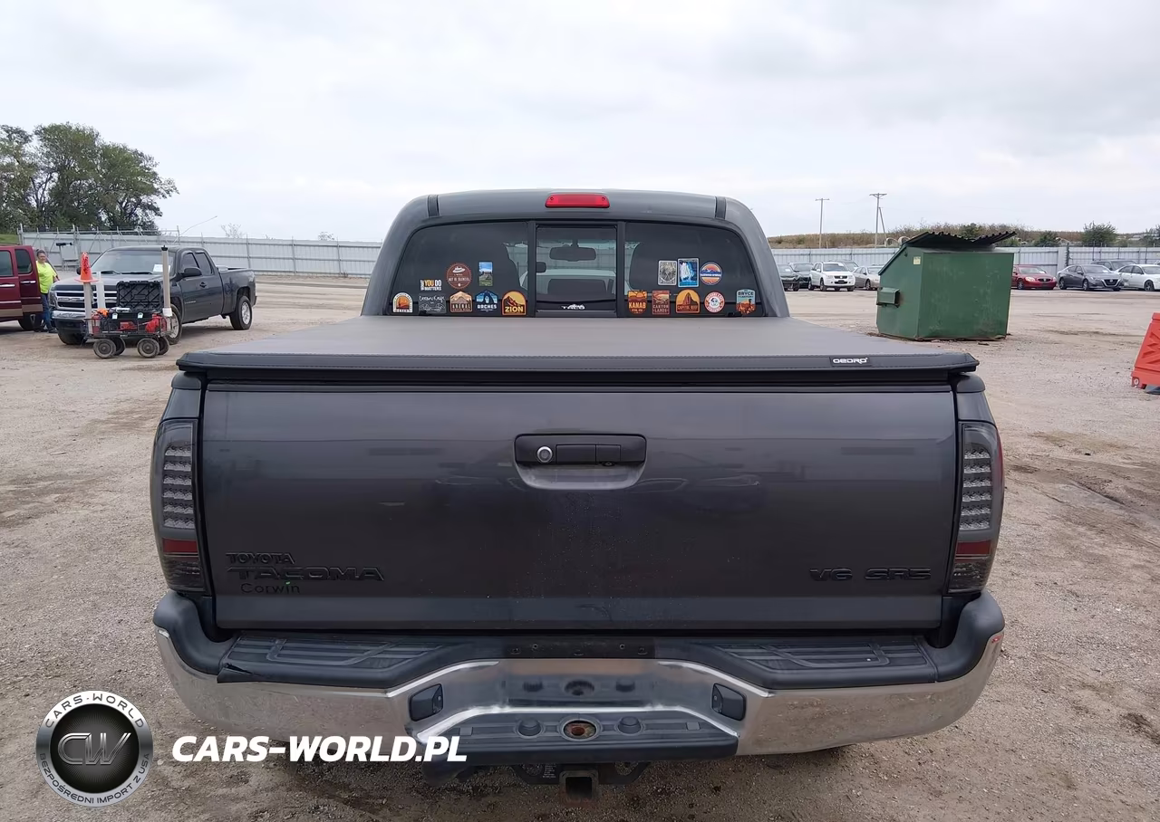 2013 Toyota Tacoma Base V6 VIN:3TMLU4EN4DM133103 - 16