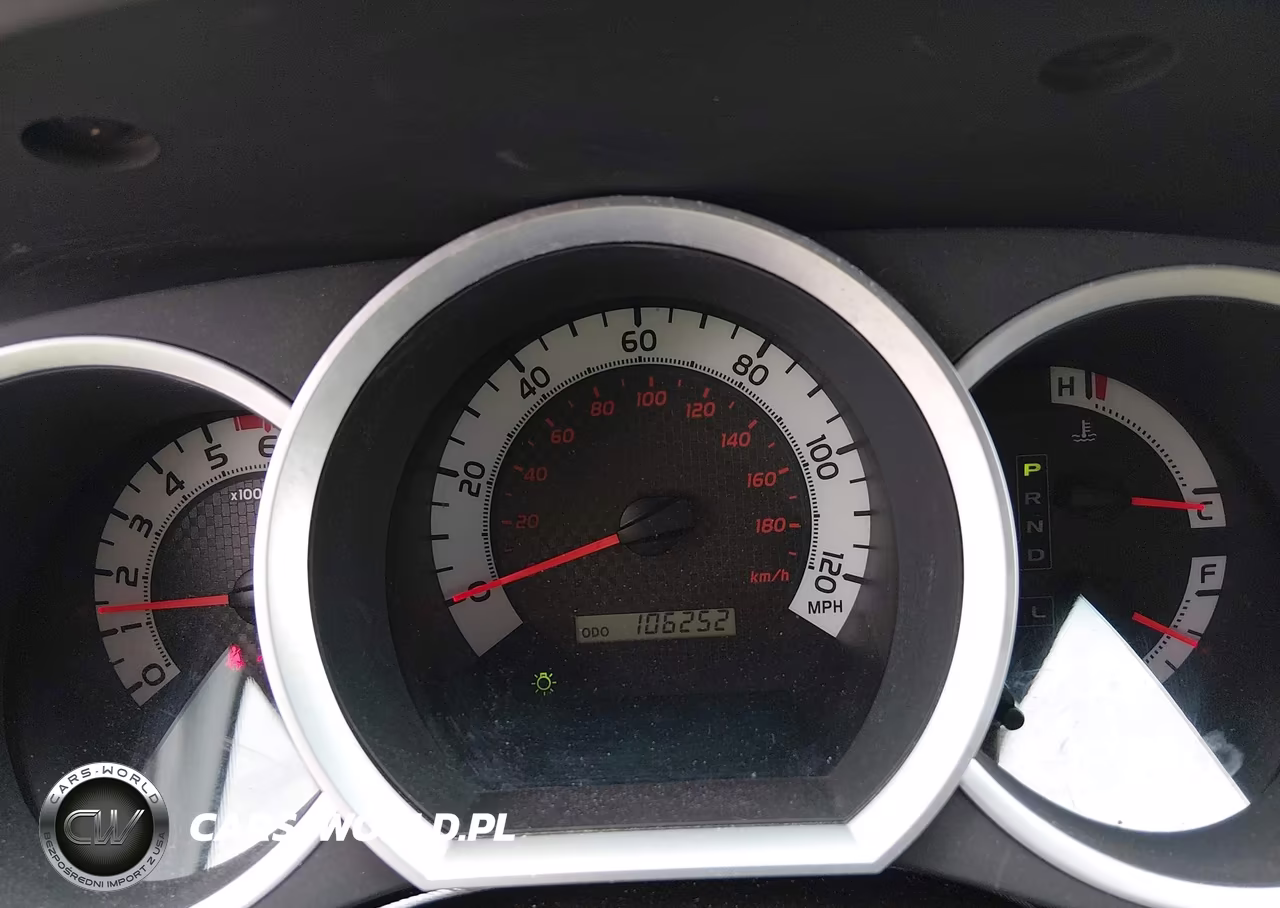 2013 Toyota Tacoma Base V6 VIN:3TMLU4EN4DM133103 - 7