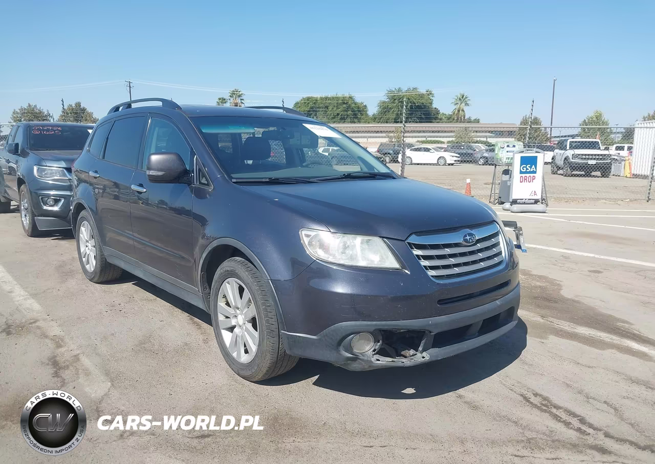2010 Subaru Tribeca 3.6R Limited