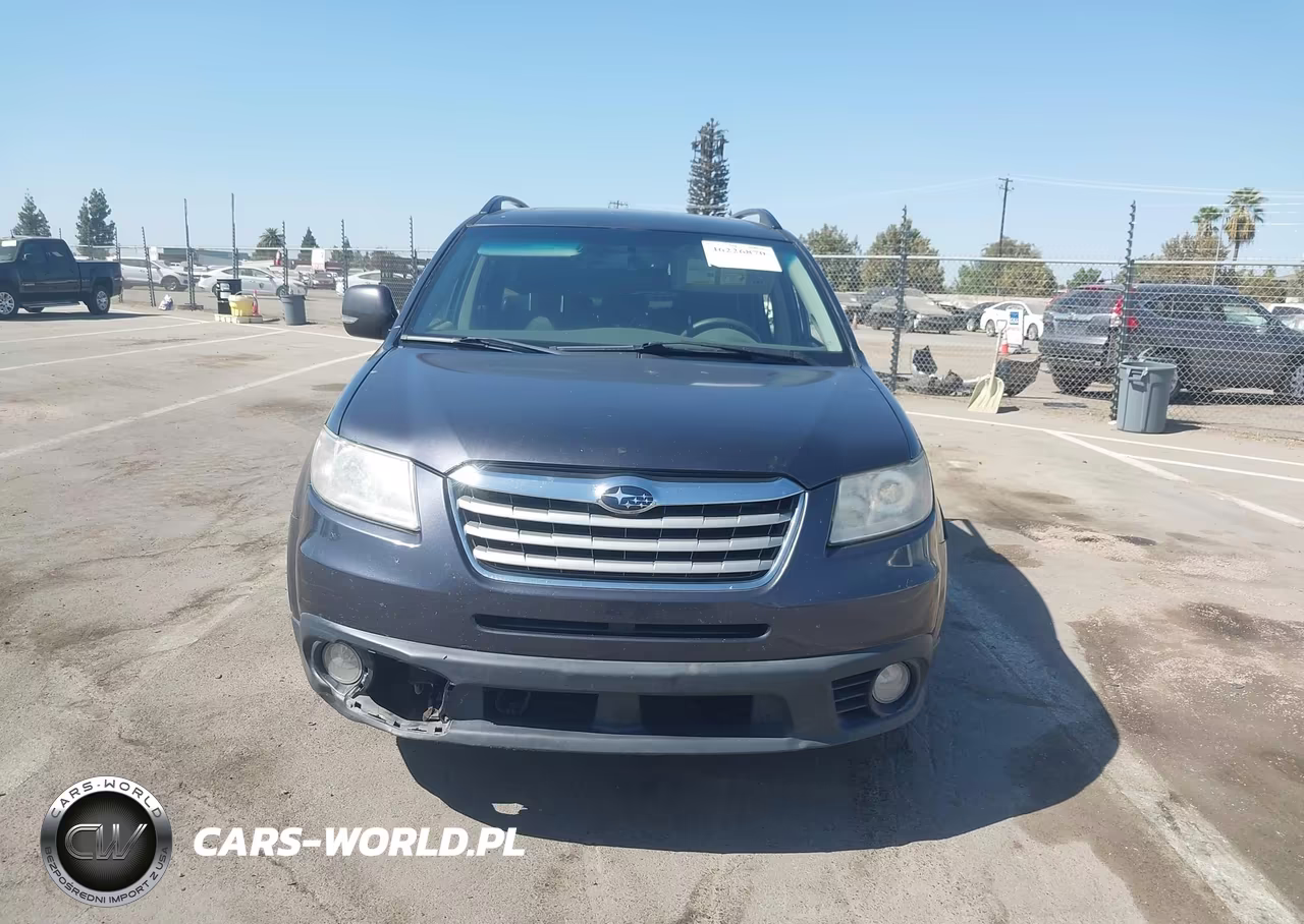 2010 Subaru Tribeca 3.6R Limited VIN:4S4WX9HD9A4400520 - 12