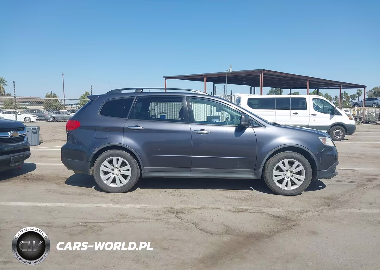 2010 Subaru Tribeca 3.6R Limited VIN:4S4WX9HD9A4400520 - 13