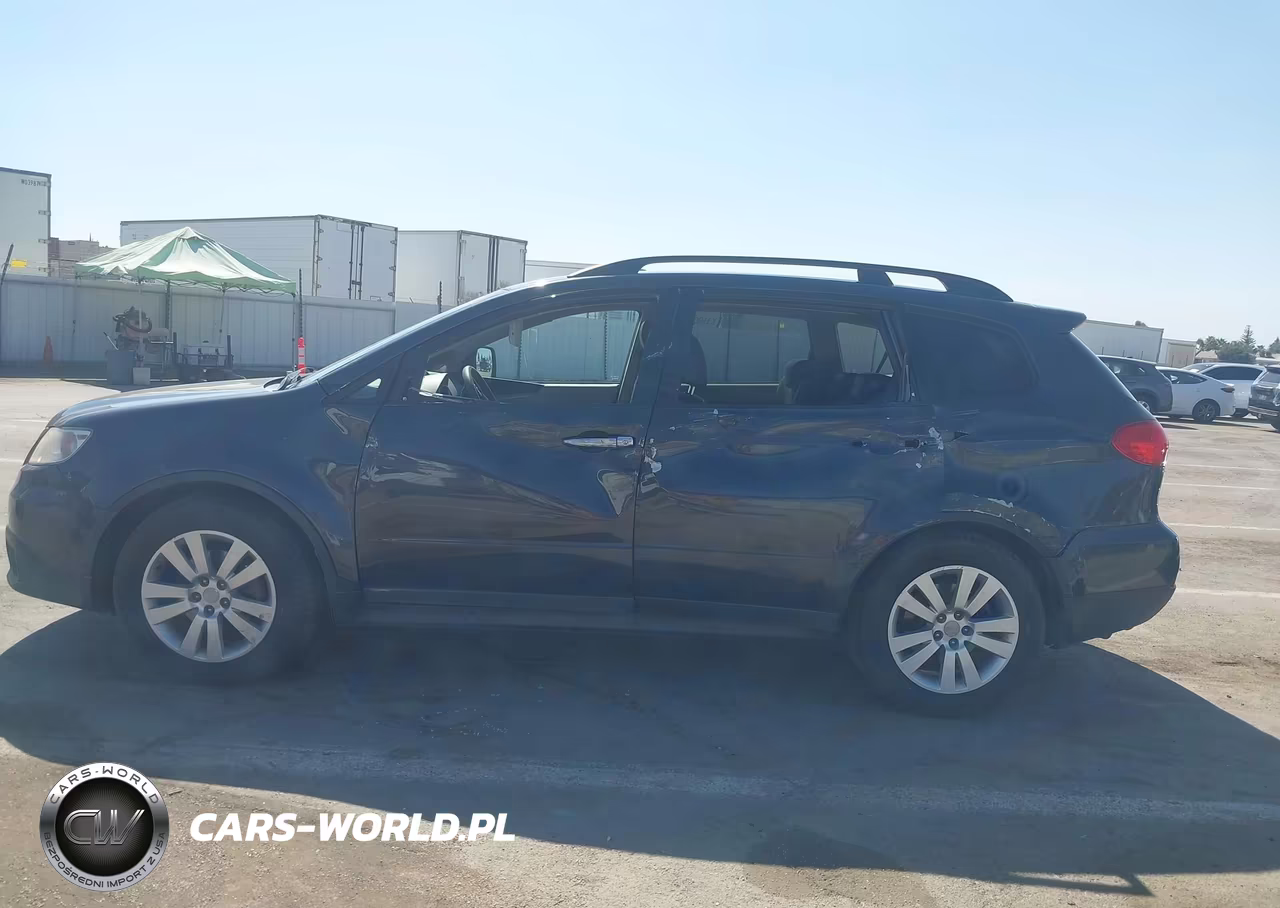 2010 Subaru Tribeca 3.6R Limited VIN:4S4WX9HD9A4400520 - 14