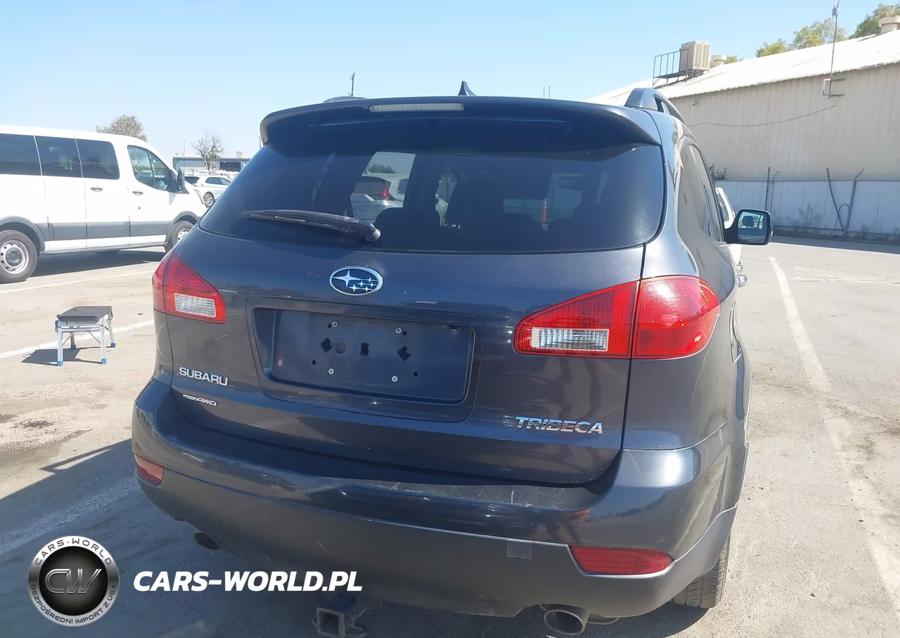 2010 Subaru Tribeca 3.6R Limited VIN:4S4WX9HD9A4400520 - 16