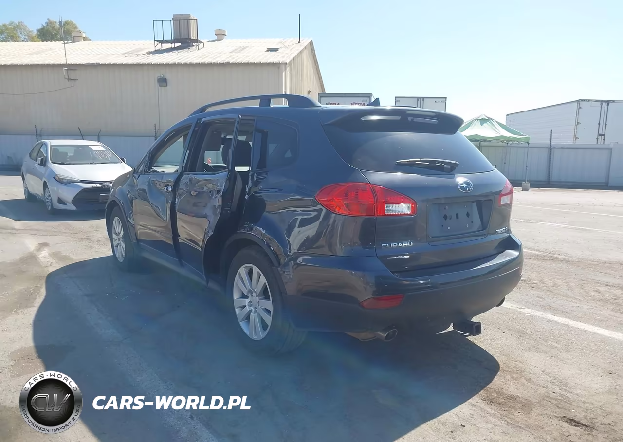 2010 Subaru Tribeca 3.6R Limited VIN:4S4WX9HD9A4400520 - 3