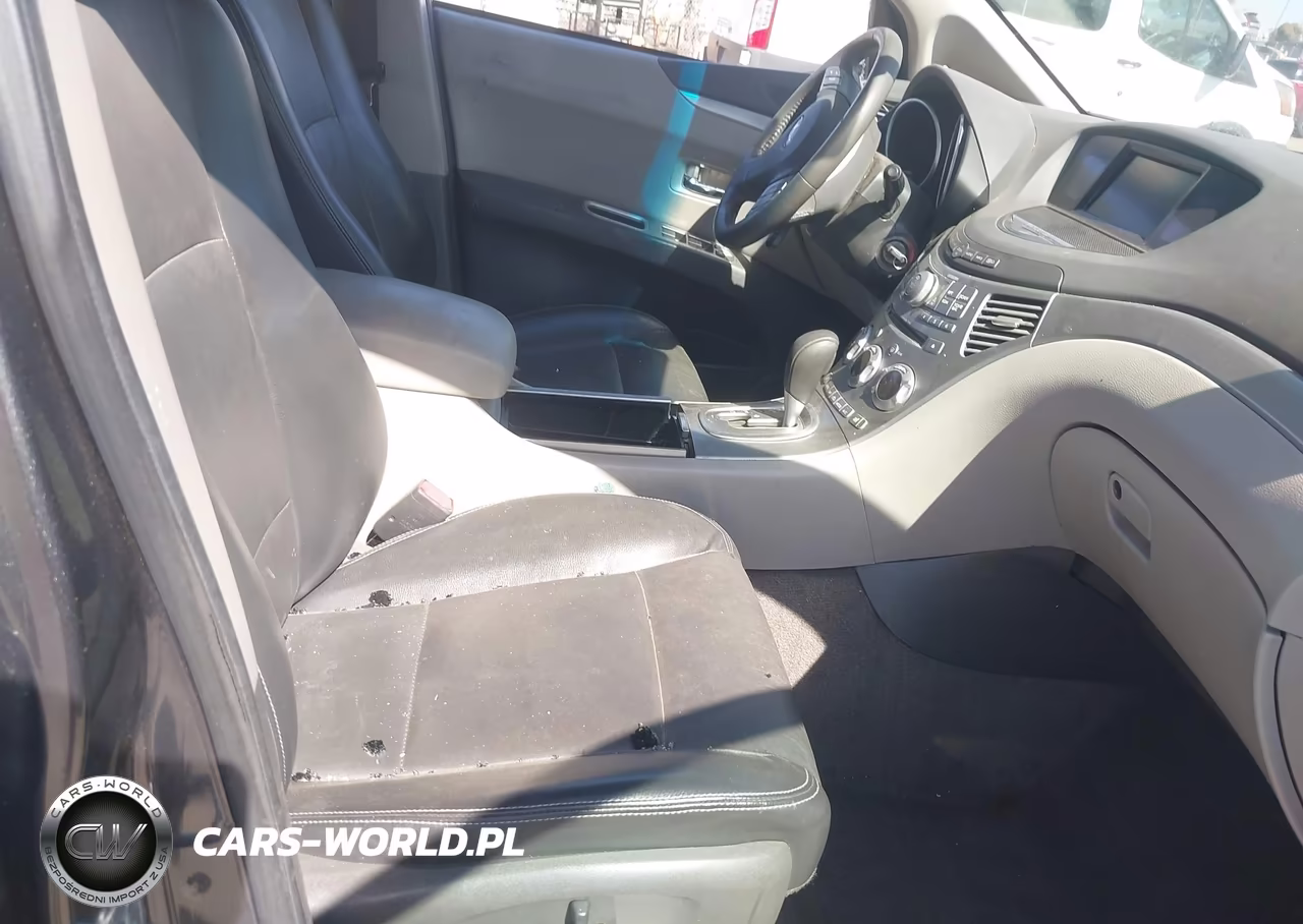 2010 Subaru Tribeca 3.6R Limited VIN:4S4WX9HD9A4400520 - 5