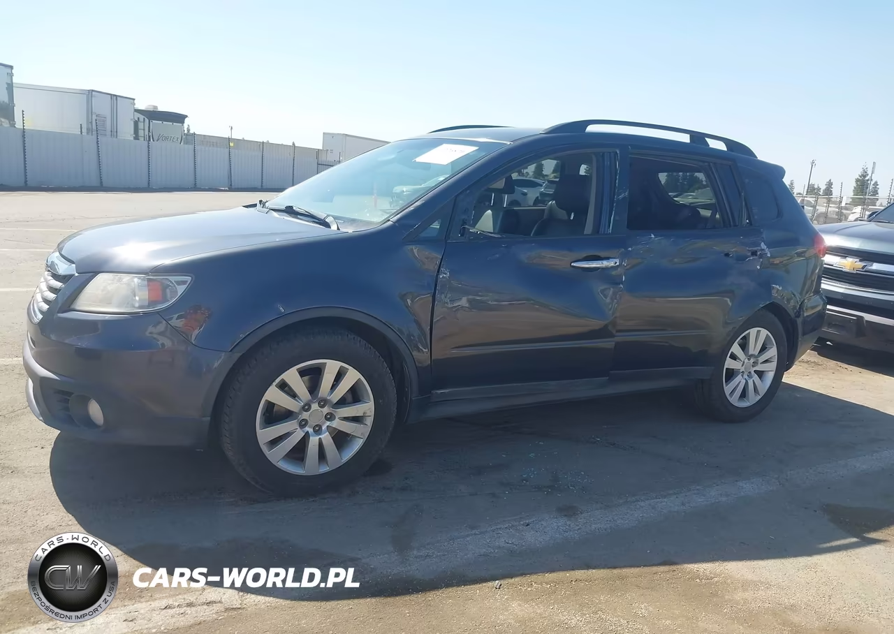 2010 Subaru Tribeca 3.6R Limited VIN:4S4WX9HD9A4400520 - 6