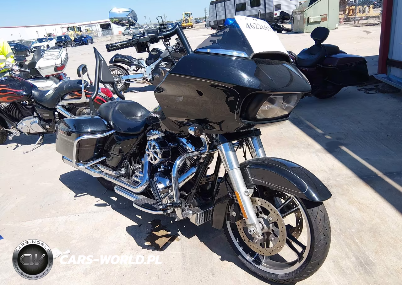 2015 Harley-Davidson Fltrxs Road Glide Special