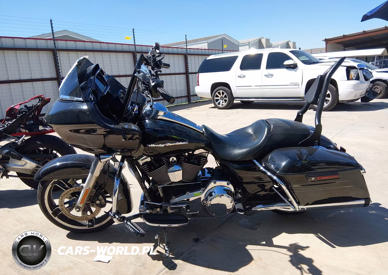 2015 Harley-Davidson Fltrxs Road Glide Special VIN:1HD1KTM10FB623603 - 13