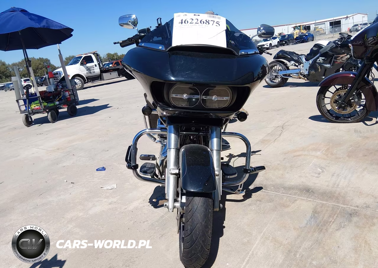 2015 Harley-Davidson Fltrxs Road Glide Special VIN:1HD1KTM10FB623603 - 5