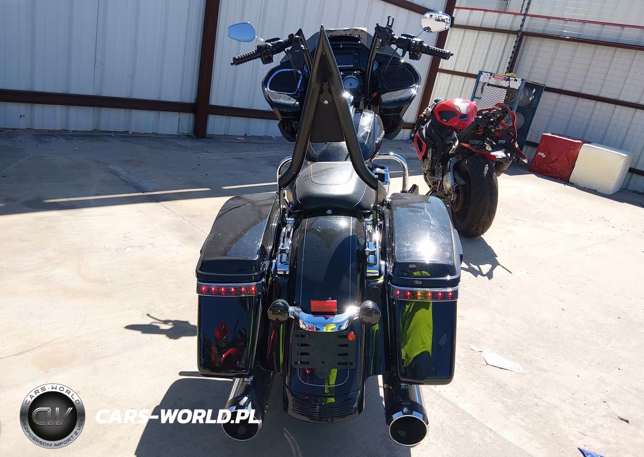 2015 Harley-Davidson Fltrxs Road Glide Special VIN:1HD1KTM10FB623603 - 6